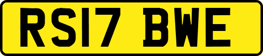 RS17BWE