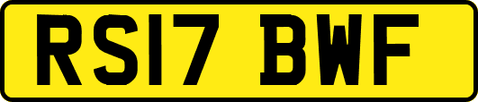 RS17BWF