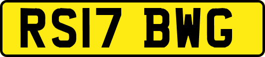 RS17BWG