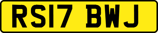 RS17BWJ