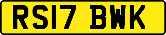 RS17BWK