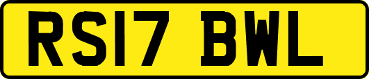 RS17BWL