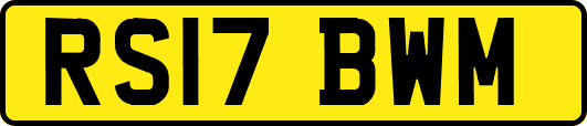 RS17BWM