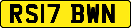 RS17BWN