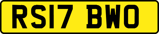 RS17BWO