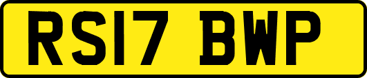 RS17BWP