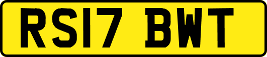 RS17BWT
