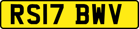 RS17BWV