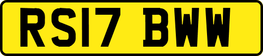 RS17BWW
