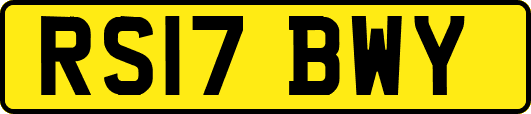 RS17BWY