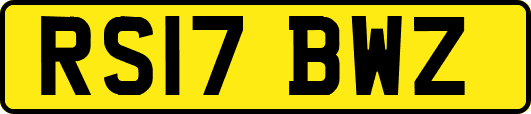 RS17BWZ