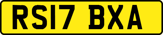 RS17BXA