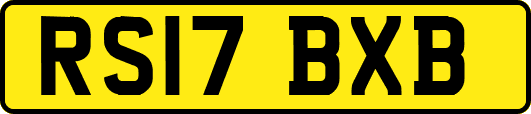RS17BXB