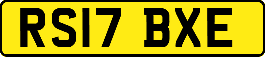 RS17BXE