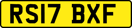 RS17BXF