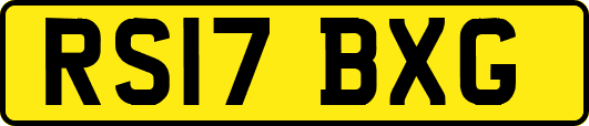 RS17BXG