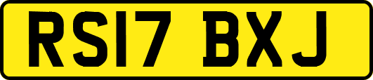 RS17BXJ