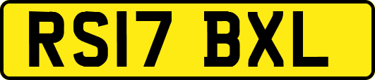 RS17BXL