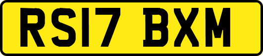 RS17BXM