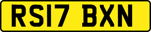 RS17BXN