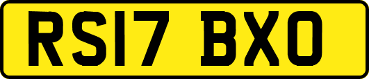 RS17BXO