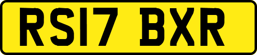 RS17BXR