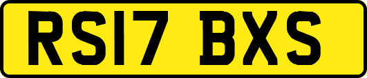RS17BXS