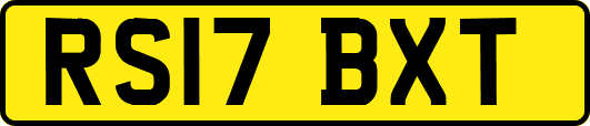 RS17BXT