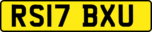 RS17BXU