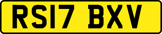 RS17BXV