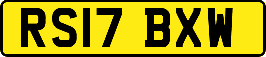 RS17BXW