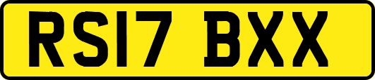 RS17BXX