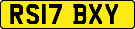 RS17BXY