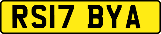 RS17BYA