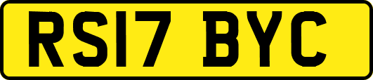 RS17BYC