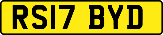 RS17BYD