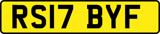 RS17BYF