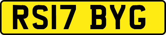 RS17BYG