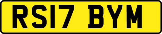 RS17BYM