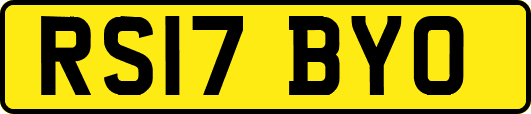 RS17BYO