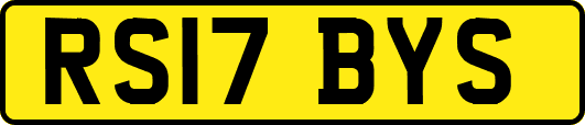 RS17BYS