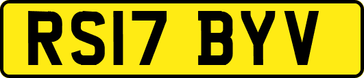 RS17BYV