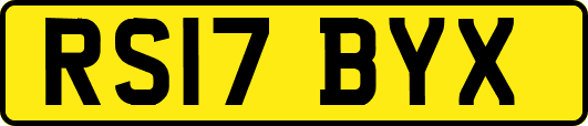 RS17BYX