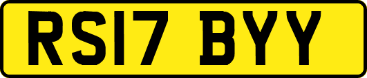 RS17BYY