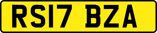RS17BZA