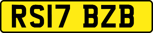 RS17BZB