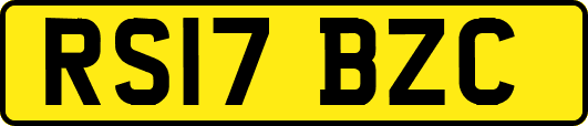 RS17BZC