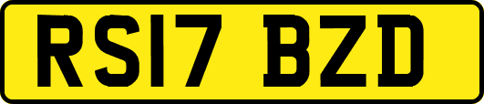 RS17BZD