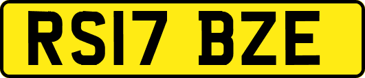 RS17BZE