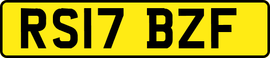 RS17BZF